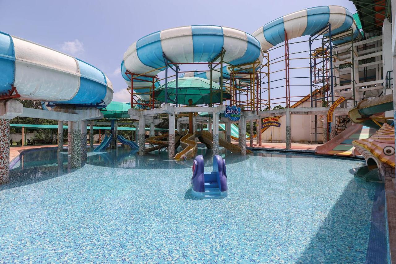 Capital O 49279 Chhab Chhaba Chhab Water Fun Park & Resort Damka ภายนอก รูปภาพ