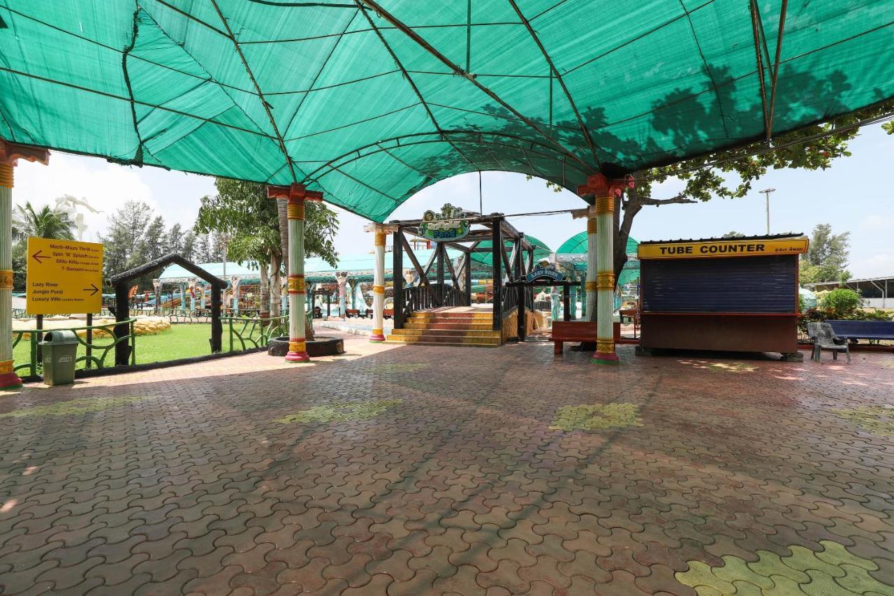 Capital O 49279 Chhab Chhaba Chhab Water Fun Park & Resort Damka ภายนอก รูปภาพ