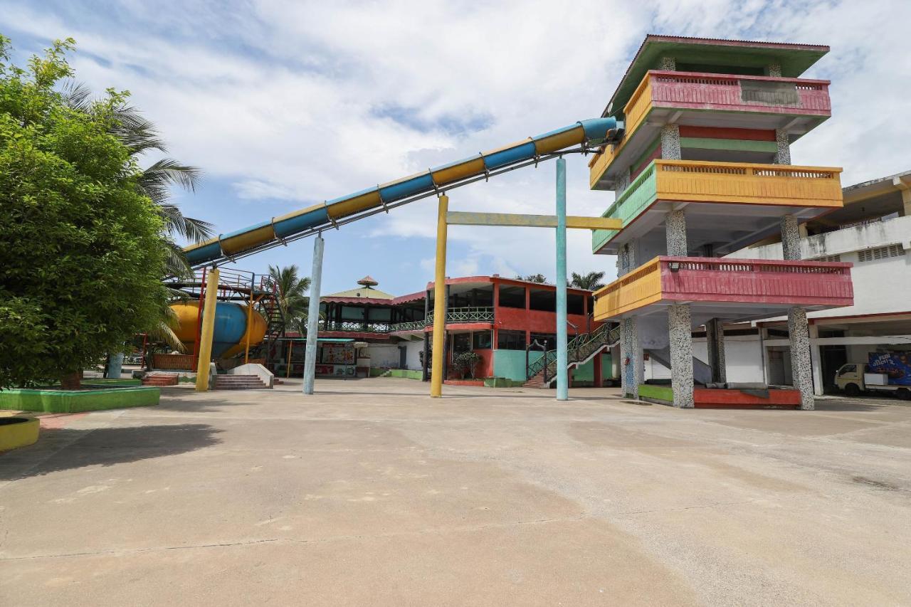 Capital O 49279 Chhab Chhaba Chhab Water Fun Park & Resort Damka ภายนอก รูปภาพ