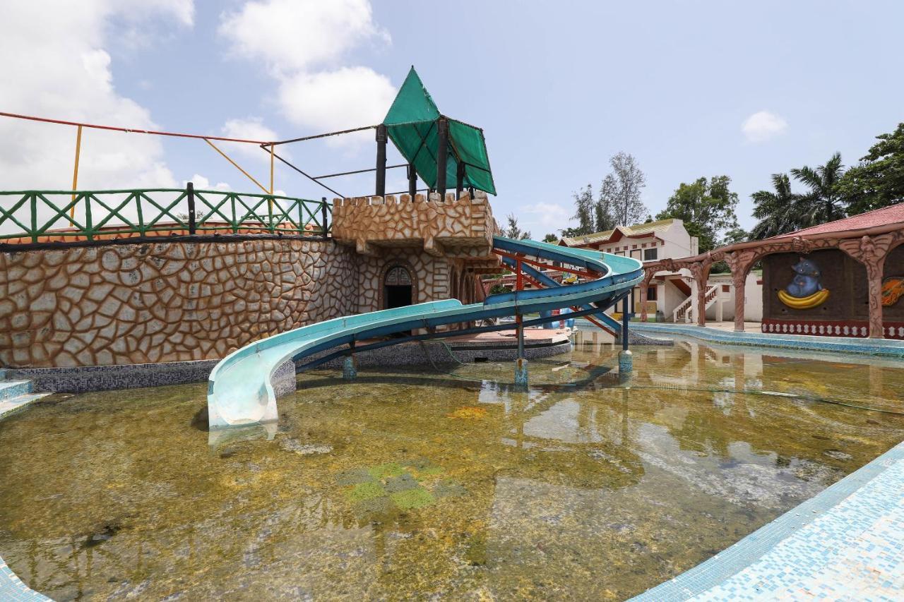 Capital O 49279 Chhab Chhaba Chhab Water Fun Park & Resort Damka ภายนอก รูปภาพ